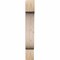 Ekena Millwork Newport Smooth Corbel, Douglas Fir, 3 1/2"W x 8"D x 24"H COR04X08X24NEW00SDF - alternate 2